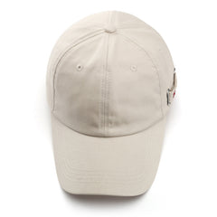 Spring Summer Baseball Cap Hats For Men And Women Solid Snapback Caps