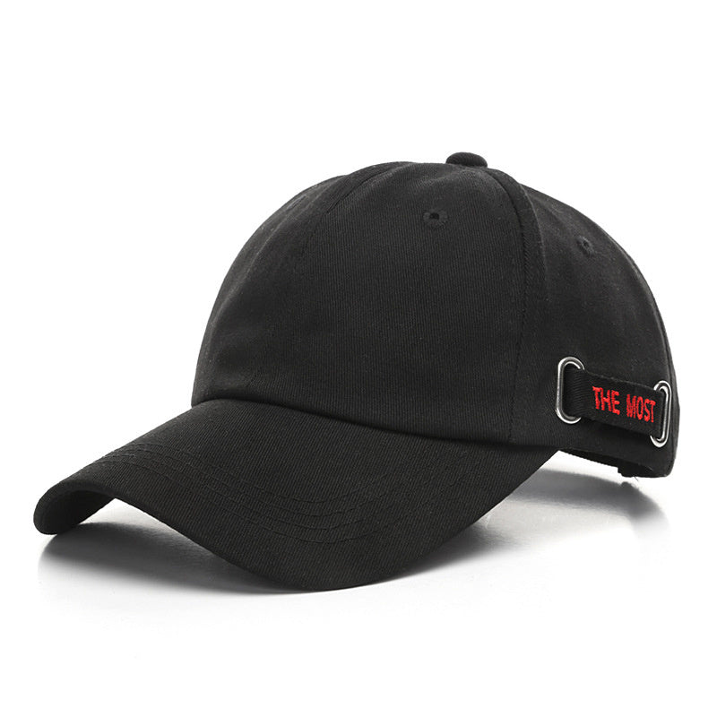 Spring Summer Baseball Cap Hats For Men And Women Solid Snapback Caps