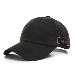 Spring Summer Baseball Cap Hats For Men And Women Solid Snapback Caps