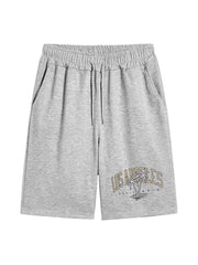Summer Drawstring Shorts