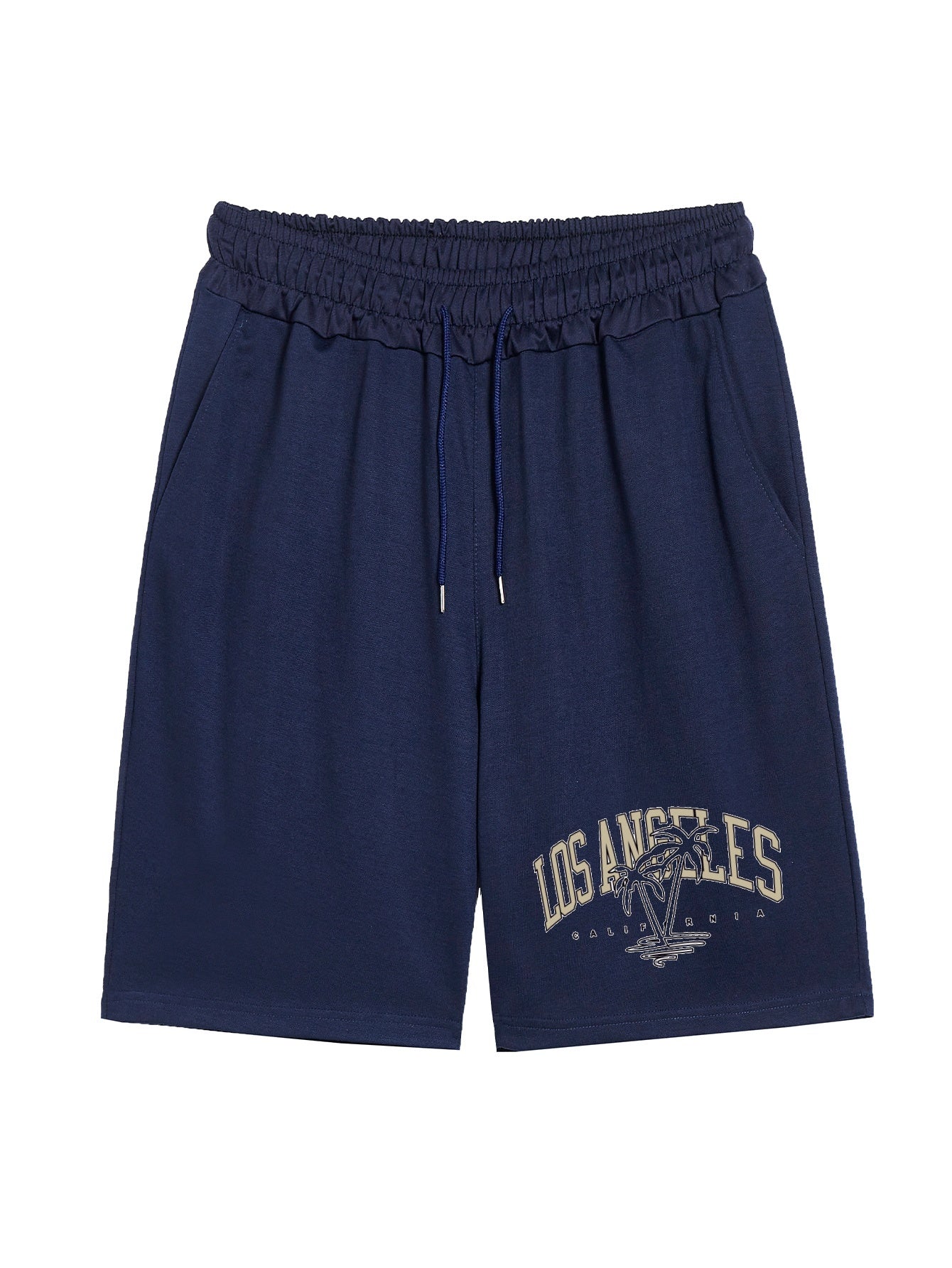 Summer Drawstring Shorts