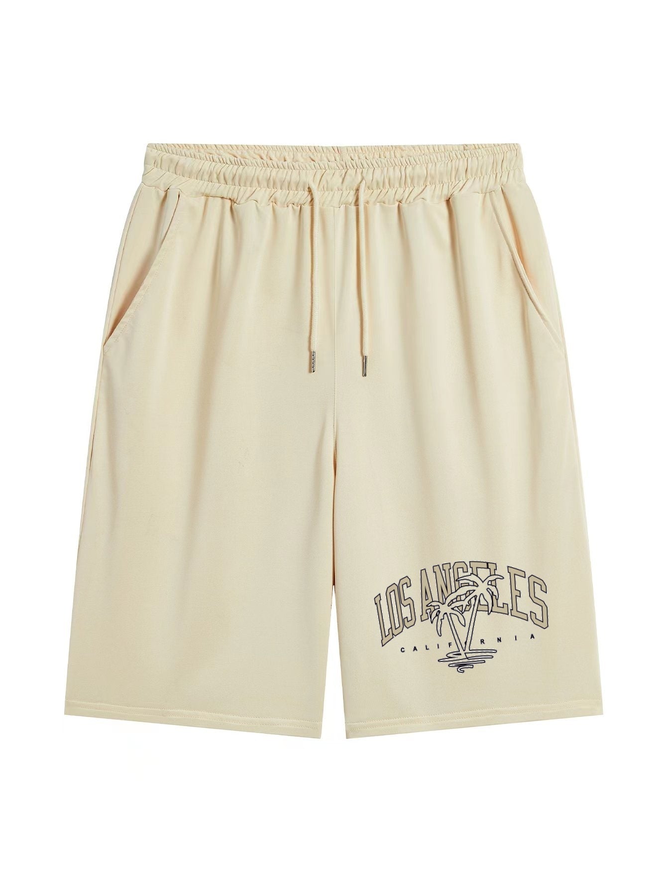 Summer Drawstring Shorts