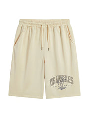 Summer Drawstring Shorts
