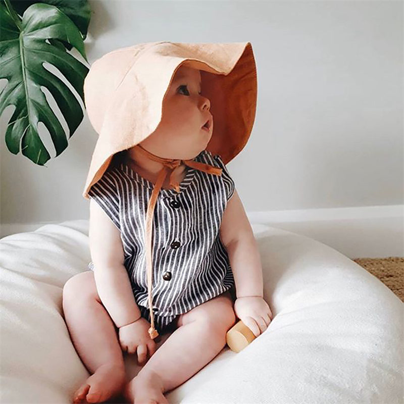 Baby Sun Hat for UV Ray Protection & Outdoor Adventures