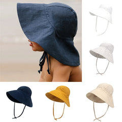 Baby Sun Hat for UV Ray Protection & Outdoor Adventures