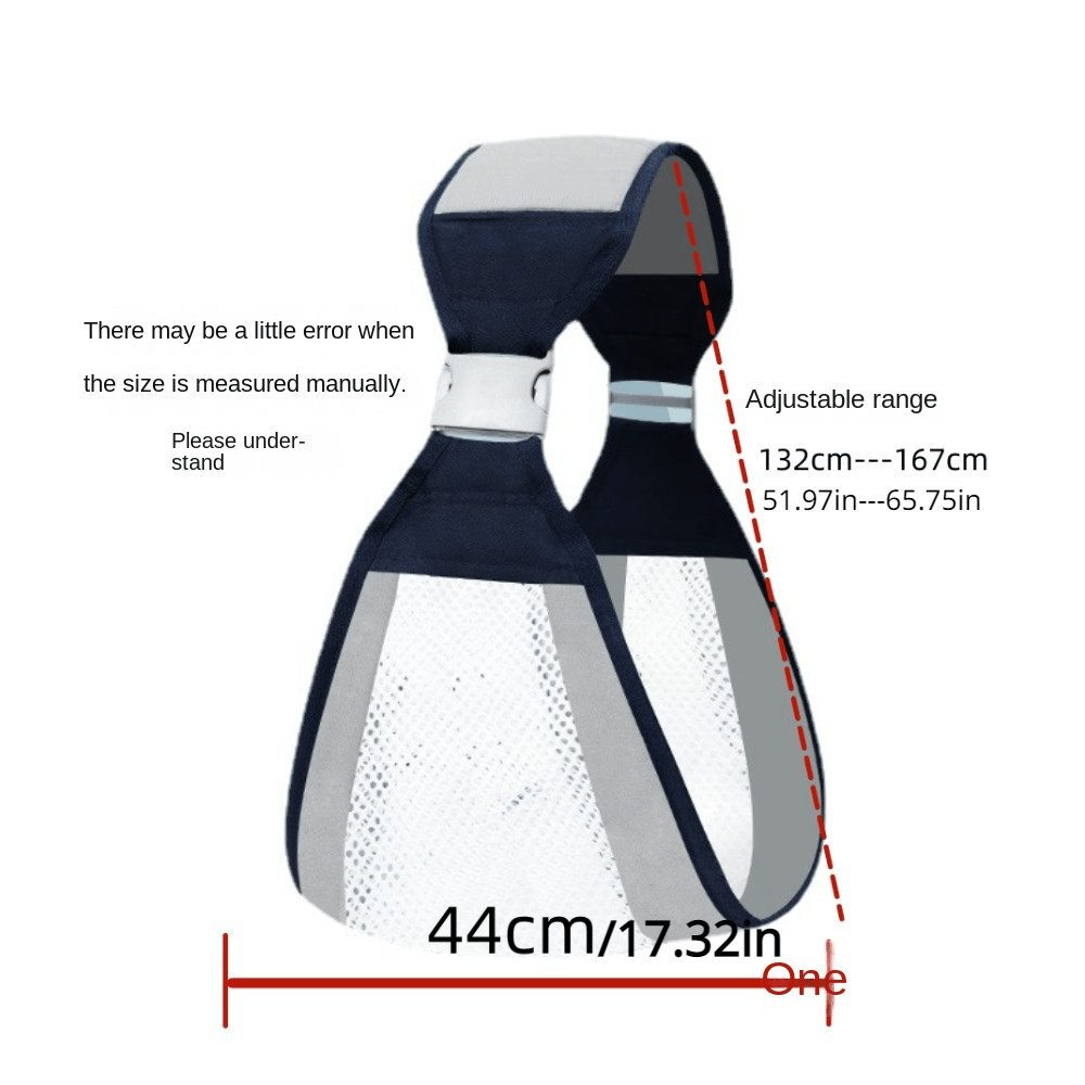 Baby Carrier Children's Suspender Pants Light And Labor-saving Four Seasons