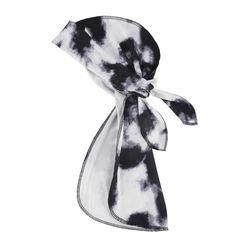 Tie Dyed Pirate Hat Men's Headscarf Outdoor Cycling Sunscreen Brimless Hat