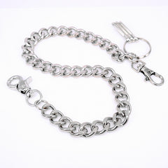 Punk Hip hop Belt Waist Chain Male Pants Chain