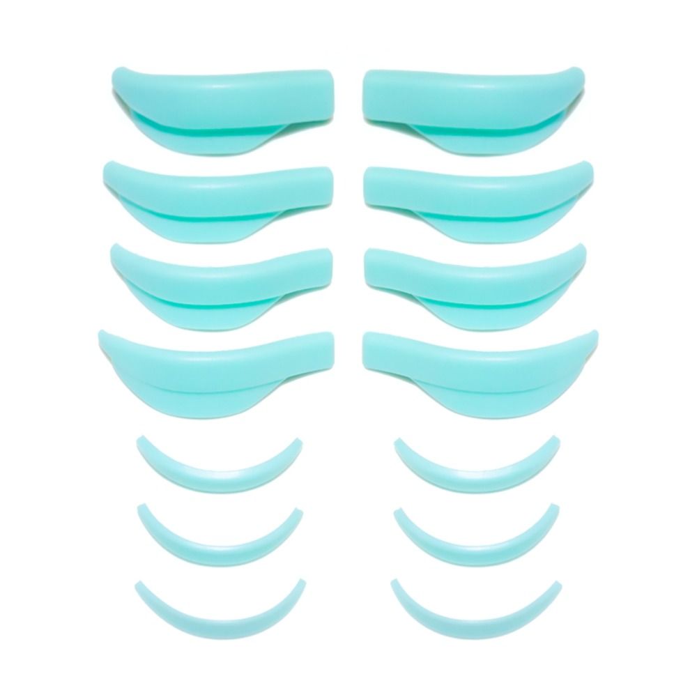 Silicone Lash Lift Pad Set for Professional Results