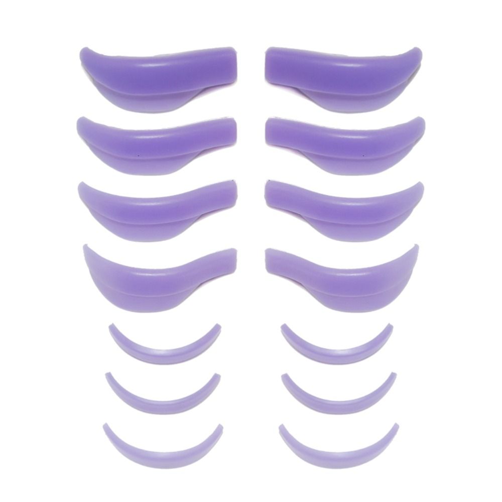 Silicone Lash Lift Pad Set for Professional Results