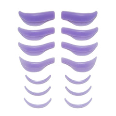 Silicone Lash Lift Pad Set for Professional Results