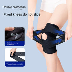 Adjustable Breathable Knee Pad for Meniscus Knee Patella Support