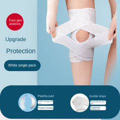 Adjustable Breathable Knee Pad for Meniscus Knee Patella Support
