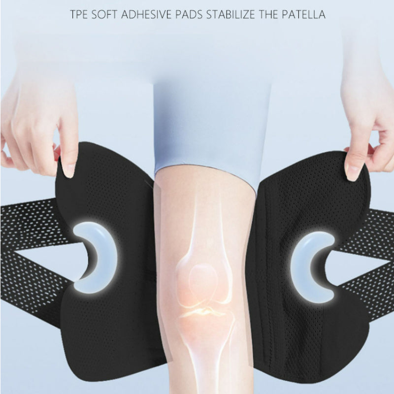 Adjustable Breathable Knee Pad for Meniscus Knee Patella Support