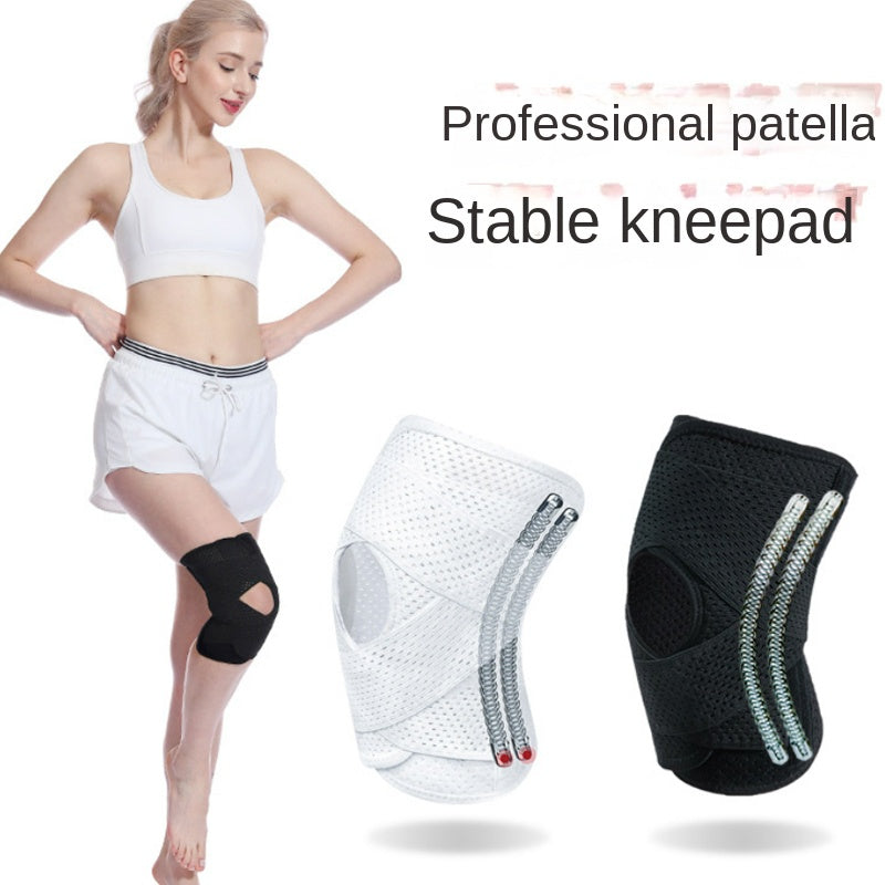 Adjustable Breathable Knee Pad for Meniscus Knee Patella Support