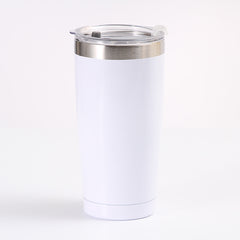 304 Stainless Steel Vacuum Insulated Ice Cup For Car 20oz