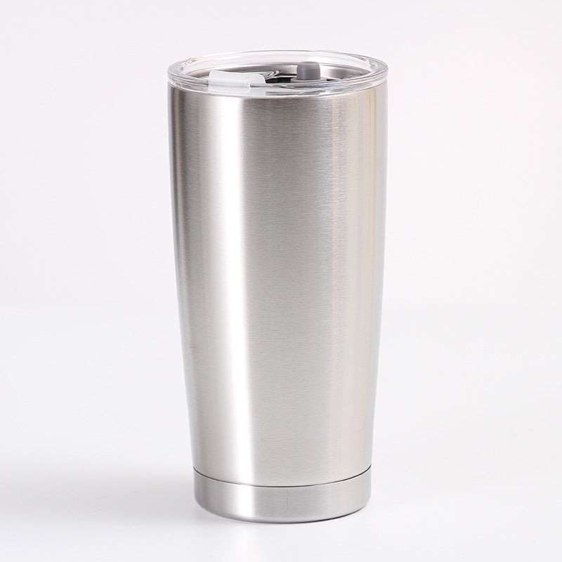 304 Stainless Steel Vacuum Insulated Ice Cup For Car 20oz