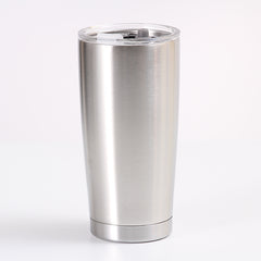 304 Stainless Steel Vacuum Insulated Ice Cup For Car 20oz