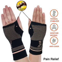 Breathable Wrist Support Sleeve for Men and Boys - Fitness Exercise Protection