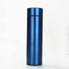 500ml Smart Insulation Bottle Digital Display Stainless Steel Thermal Cup