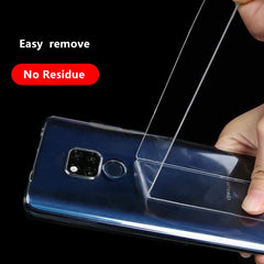 Transparent Nano Tape Washable Reusable Double Sided Adhesive Traceless Sticker