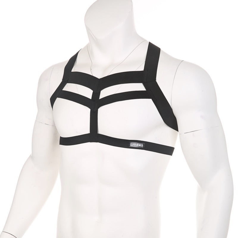 Men's Elastic Shoulder Harness for Cosplay Party Costume