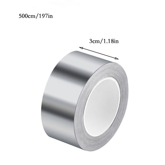 Waterproof Aluminum Foil Tape Self Adhesive Thickened