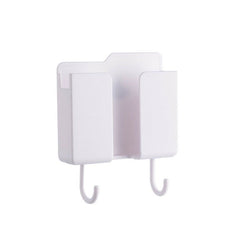 Wall Mount Phone Holder for Secure Charging