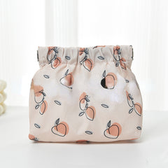 Modern Jewelry Storage Bag Portable Travel Cosmetic Bag