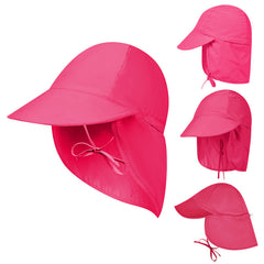 Kids Sunshade Fisherman Hat for Boys and Girls