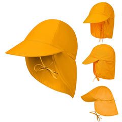 Kids Sunshade Fisherman Hat for Boys and Girls