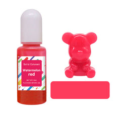 Macaroon Resin Pigment Liquid Colorant Dye Jewelry Making