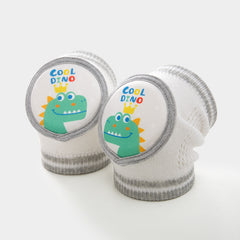 Summer Baby Knee Pads Mesh Crawling Anti-fall Elbow Pads