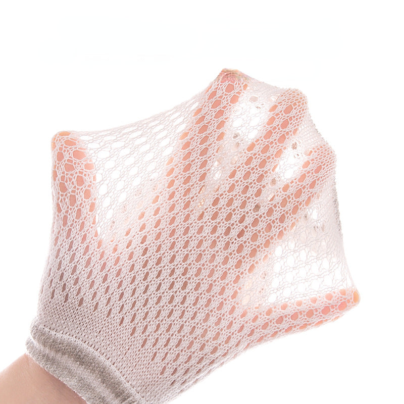 Summer Baby Knee Pads Mesh Crawling Anti-fall Elbow Pads