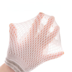 Summer Baby Knee Pads Mesh Crawling Anti-fall Elbow Pads