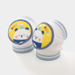 Summer Baby Knee Pads Mesh Crawling Anti-fall Elbow Pads