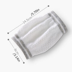 Summer Baby Knee Pads Mesh Crawling Anti-fall Elbow Pads