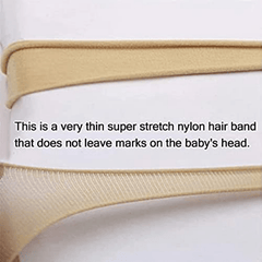 10pcs 4.5in 11 Bowknot Headbands Soft Elastic Nylon Headwear Baby Girls
