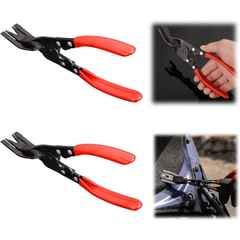 Plastic Rivet Snap Pliers Fastener Removal Plier Tool