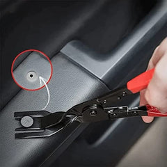 Plastic Rivet Snap Pliers Fastener Removal Plier Tool