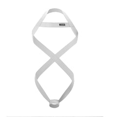 Men's Sleeveless Body Chest Harness Elastic Nylon Cosplay Costume