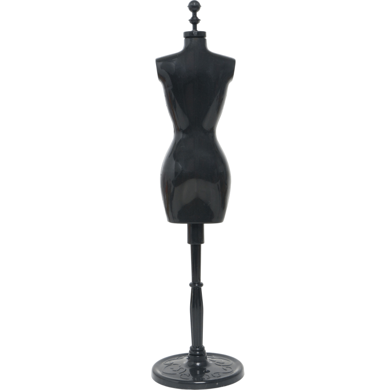 1 Pc Doll Clothes Display Holder Mannequin Stand For 1 6 Dolls 12'' Doll Girls