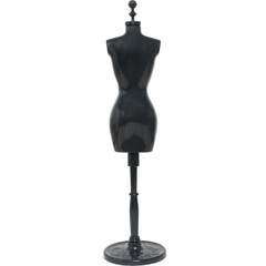 1 Pc Doll Clothes Display Holder Mannequin Stand For 1 6 Dolls 12'' Doll Girls