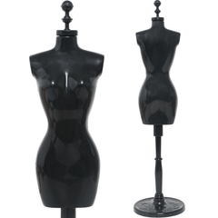 1 Pc Doll Clothes Display Holder Mannequin Stand For 1 6 Dolls 12'' Doll Girls