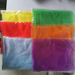 3pcs 6pcs Kids Dance Candy Scarf - Random Game Small Scarf