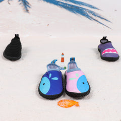 Quick Dry Non Slip Girls Water Shoes for Outdoor Activities
