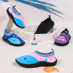 Quick Dry Non Slip Girls Water Shoes for Outdoor Activities
