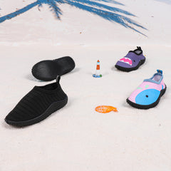 Quick Dry Non Slip Girls Water Shoes for Outdoor Activities