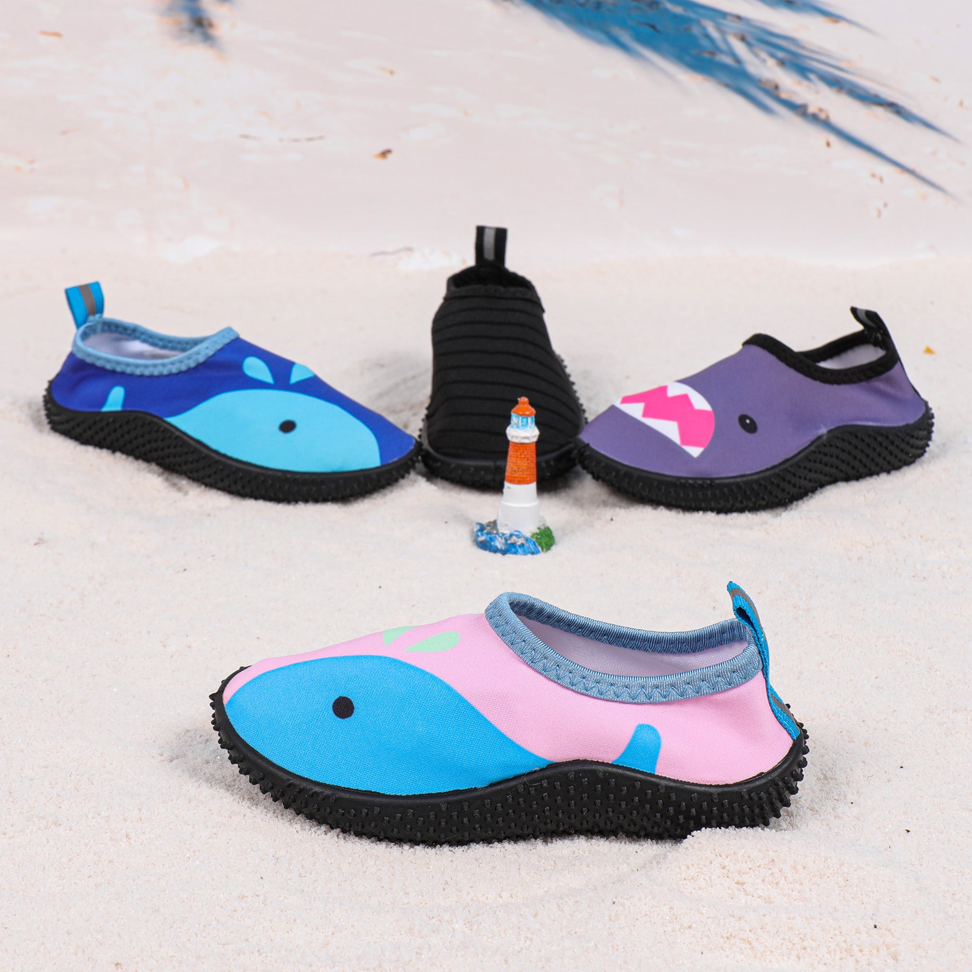 Quick Dry Non Slip Girls Water Shoes for Outdoor Activities