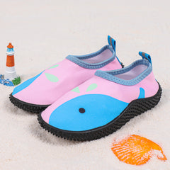Quick Dry Non Slip Girls Water Shoes for Outdoor Activities